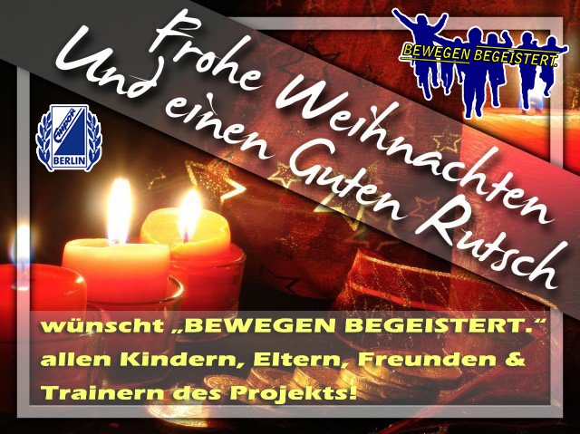 Weihnachtsgruss ohne Rand