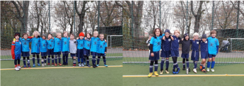 Fussballschule Homepage 2012 2013 2014 Mannschaftsfoto